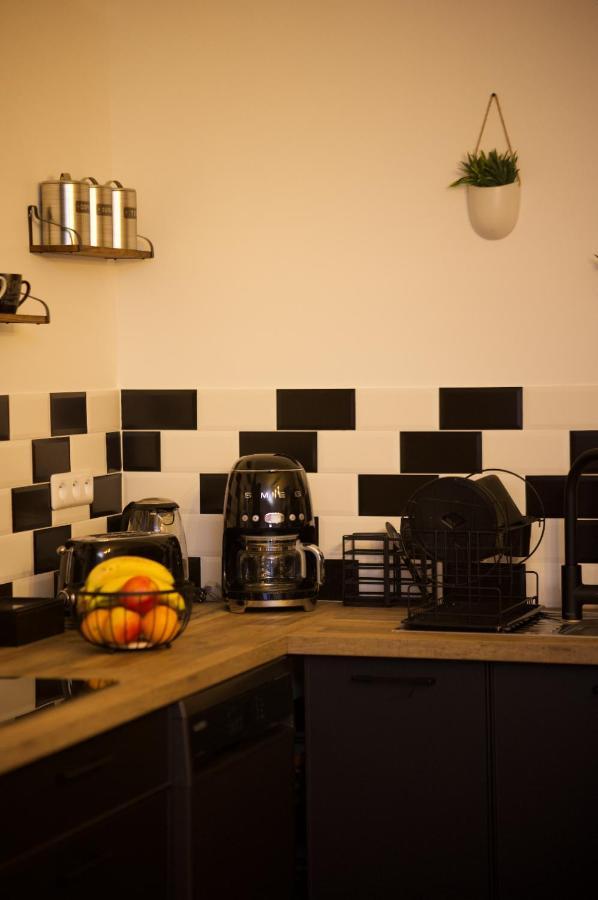Ferienwohnung BEAU T3 STYLE INDUSTRIEL N20 ORLY PARIS WIFI Underground Industry La Ville-du-Bois Exterior foto