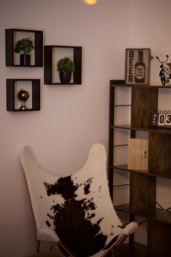 Ferienwohnung BEAU T3 STYLE INDUSTRIEL N20 ORLY PARIS WIFI Underground Industry La Ville-du-Bois Exterior foto