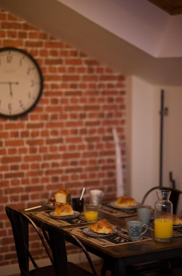 Ferienwohnung BEAU T3 STYLE INDUSTRIEL N20 ORLY PARIS WIFI Underground Industry La Ville-du-Bois Exterior foto